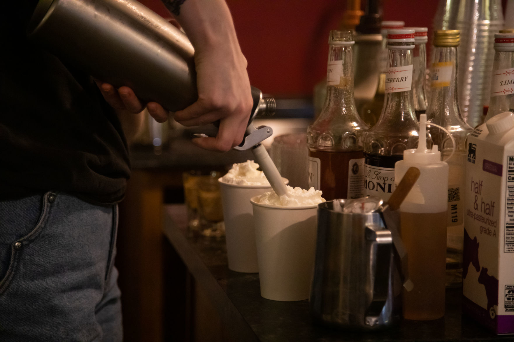 Coffee shop 6